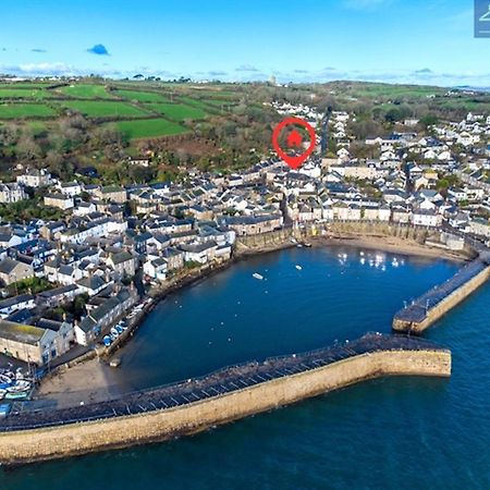 Boatsman'S Cottage- Sleeps 4- Garage- Mousehole Exteriör bild