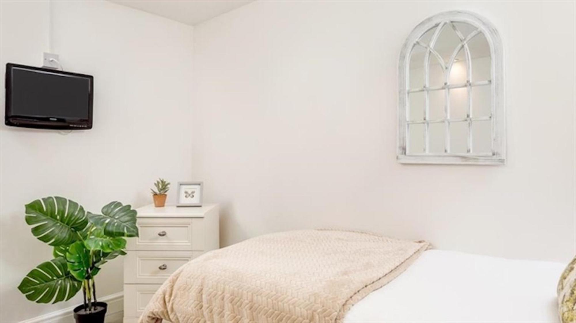Boatsman'S Cottage- Sleeps 4- Garage- Mousehole Exteriör bild